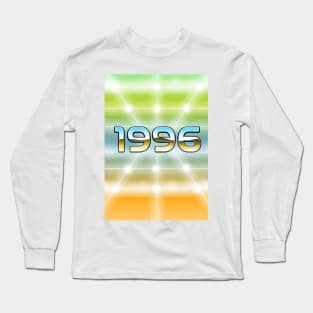 Electronic 1996 Long Sleeve T-Shirt